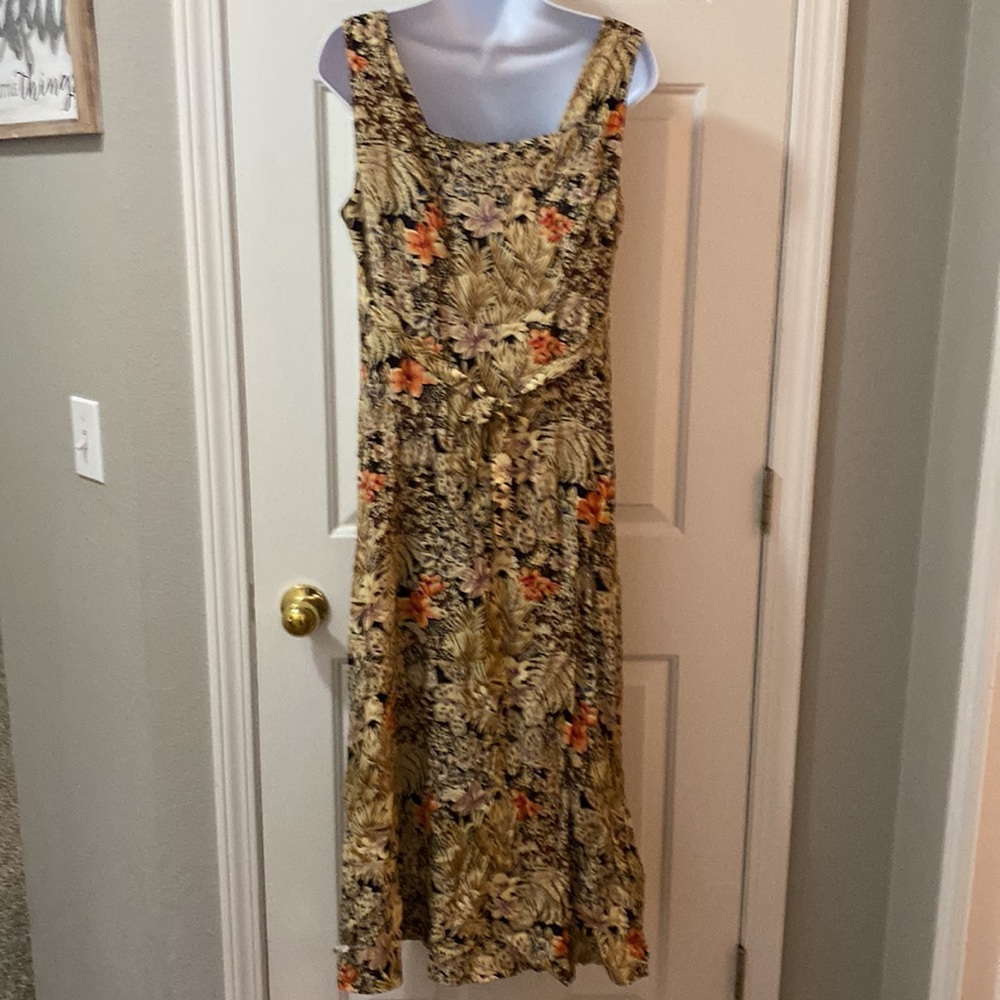 Robbie Bee Sleeveless Dress size 10 - Picture 2 of 3
